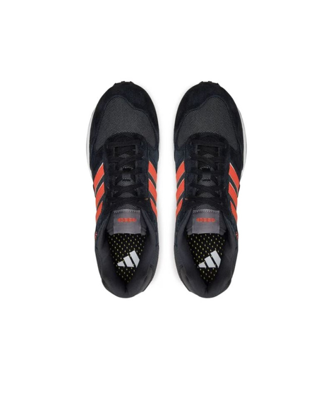 Chaussures adidas Homme Run 80S Noir