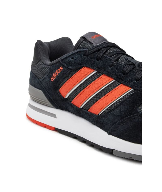 Chaussures adidas Homme Run 80S Noir
