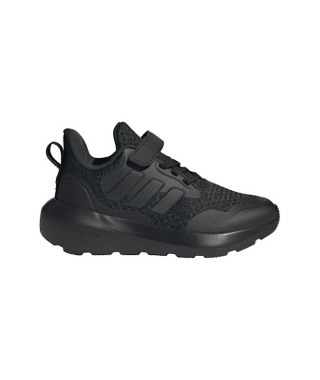 Zapatillas Adidas Fortarun 3.0 Infantil Negro