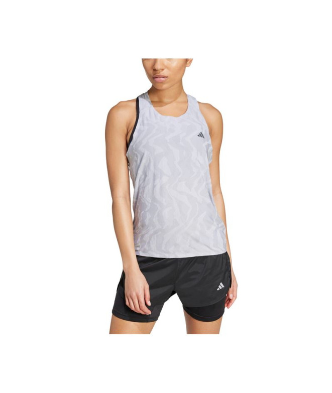 Camiseta Running adidas Running Mulher by...