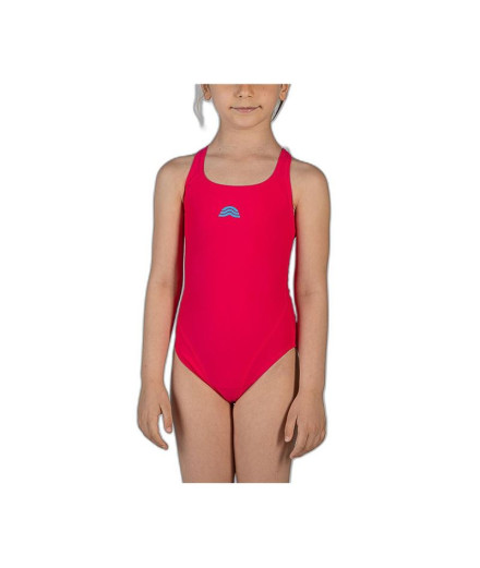 Bañador de Natación Aquarapid Costume Intero Fizzy Niña Bañador de Natación Aquarapid Costume Intero Fizzy Niña