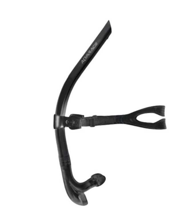 Snorkel Snorkel Aquarapid Aqrace Noir