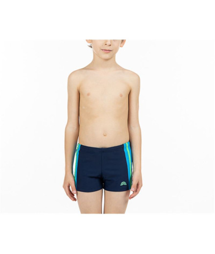Fato de banho Natação de Aquarapid Costume Short Admiral...