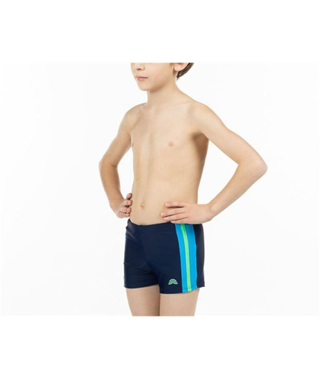 Bañador de Natación Aquarapid Costume Short...