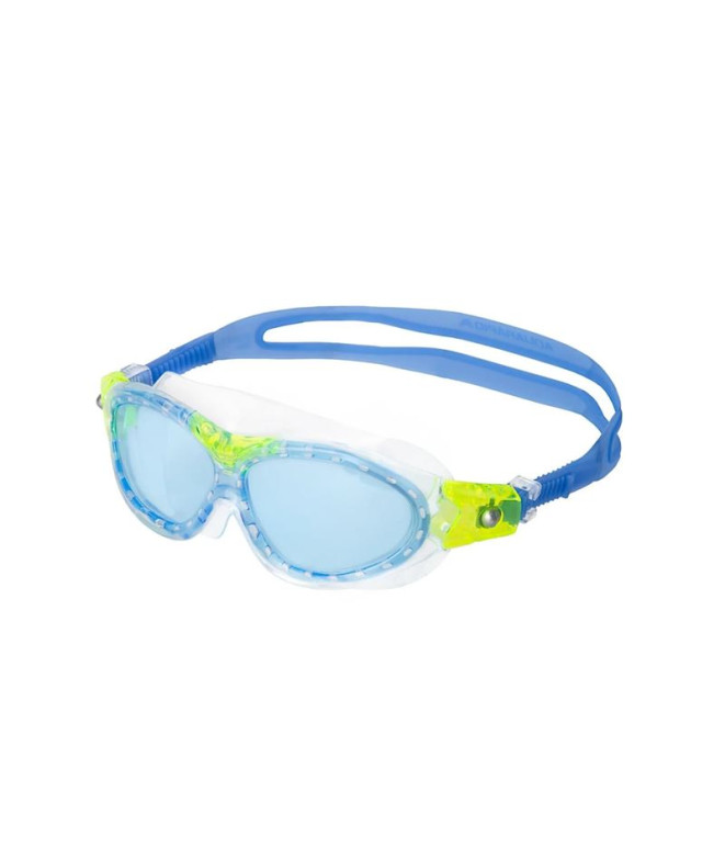 Gafas de Natação Aquarapid Occhialino Marlin Royal Infantil