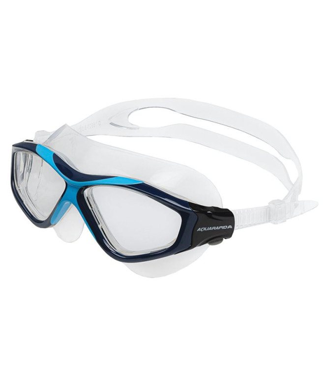 Gafas de Natação Aquarapid Occhialino Move Blu_Turchese