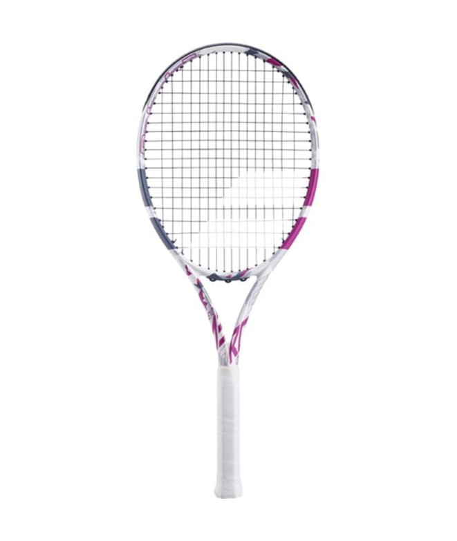 Raqueta de Tenis Babolat Evo Aero L Rosado