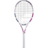 Raquete Tênis Babolat da Evo Aero L Pink