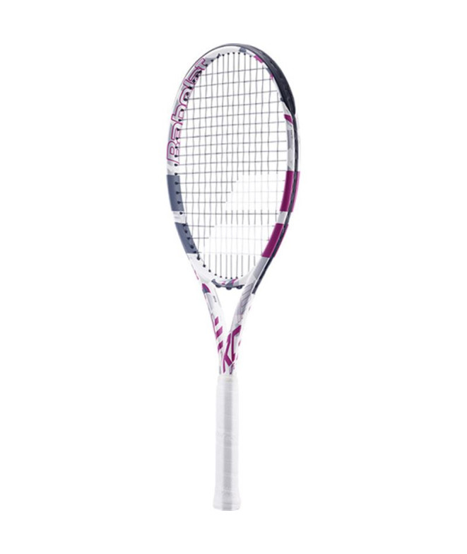 Raquete Tênis Babolat da Evo Aero L Pink