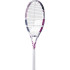 Raquete Tênis Babolat da Evo Aero L Pink