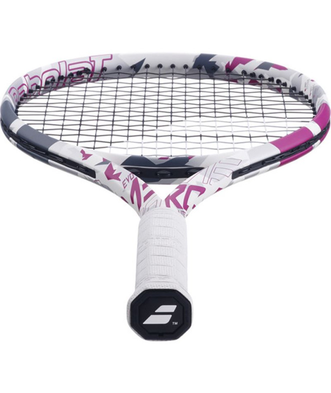 Raquette Tennis Babolat de Evo Aero L Pink