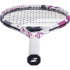 Raquete Tênis Babolat da Evo Aero L Pink