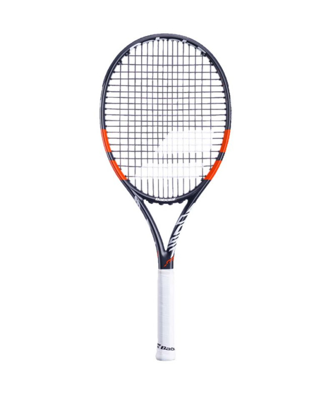 Raquette Tennis Babolat de Boost Strike S Gris/Rouge