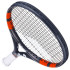 Raqueta de Tenis Babolat Boost Strike S Gris/Rojo