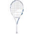 Raquette Tennis Babolat de Boost Wim S Blanc/Gris/Bleu