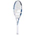 Raquette Tennis Babolat de Boost Wim S Blanc/Gris/Bleu