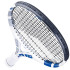 Raquette Tennis Babolat de Boost Wim S Blanc/Gris/Bleu