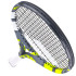 Raqueta de Tenis Babolat Aero Jr26 S Ncv Gris/Amarillo