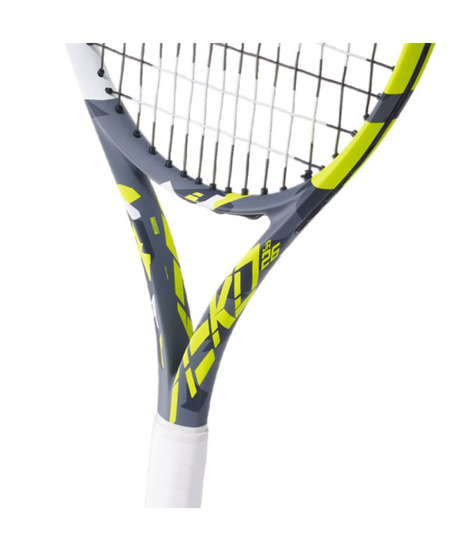 Raquete Tênis Babolat de Aero Jr26 S Ncv...
