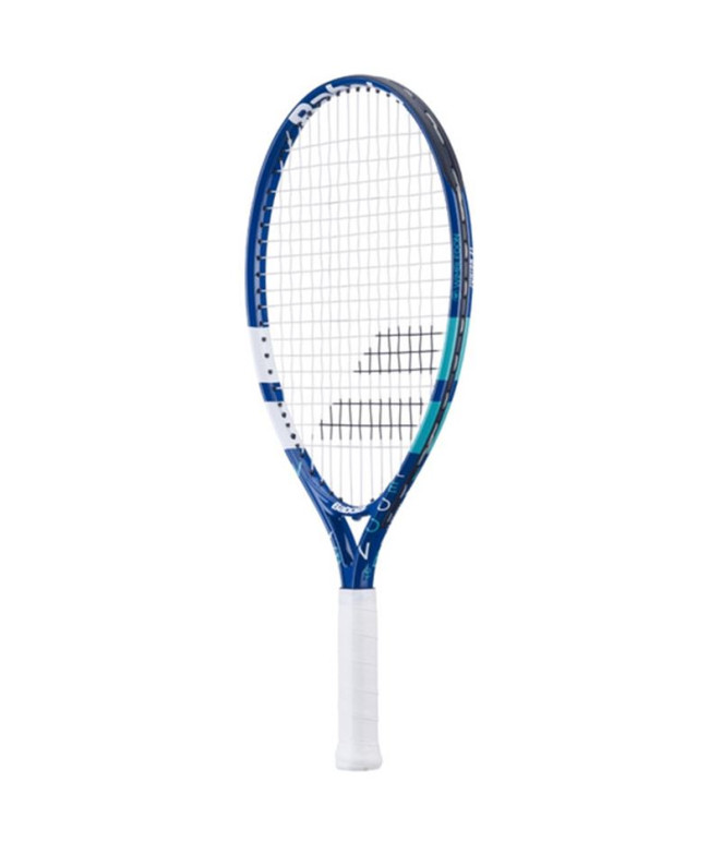 Raquete Tênis Babolat Infantil de Jr 21 Wim S...