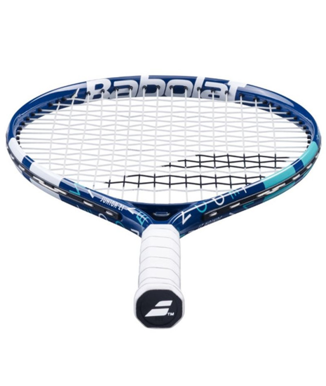 Raquete Tênis Babolat Infantil de Jr 21 Wim S...