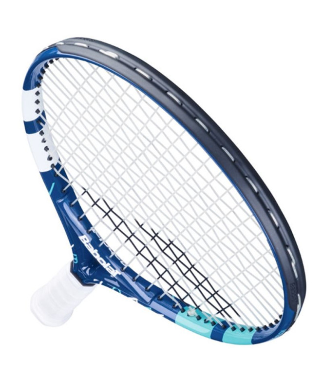 Raquete Tênis Babolat Infantil de Jr 21 Wim S...