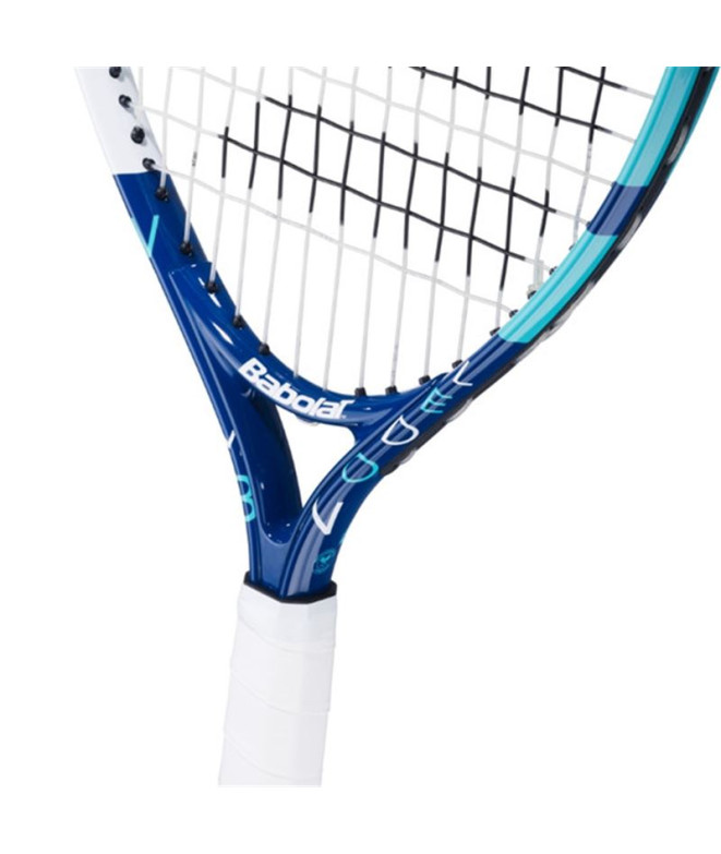 Raquete Tênis Babolat Infantil de Jr 21 Wim S...