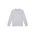 Camiseta Champion Homem T-shirt de manga comprida com gola redonda Cinzento