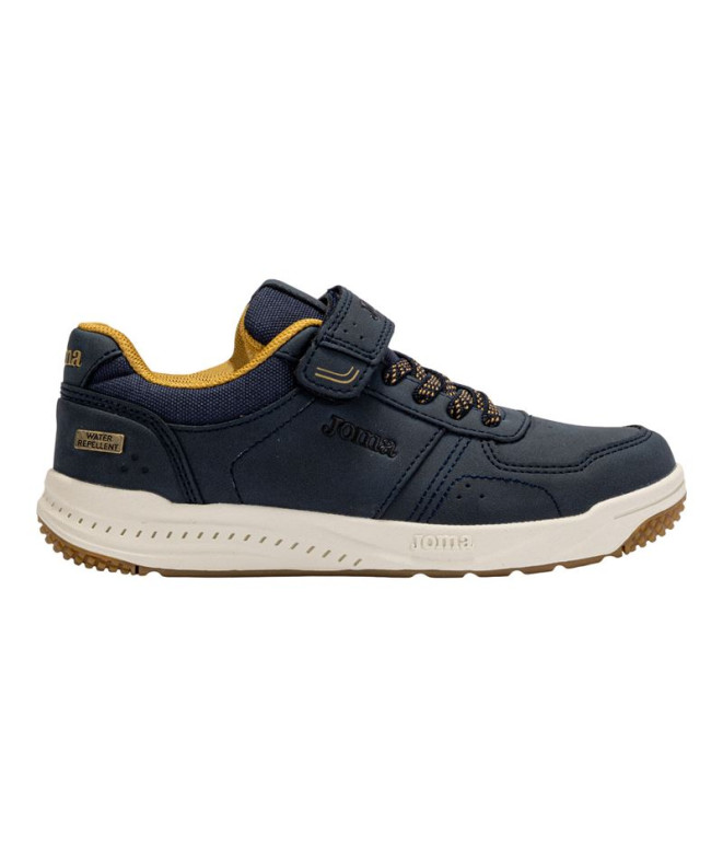 Zapatillas Joma J.Jarama 2403 Infantil Marino