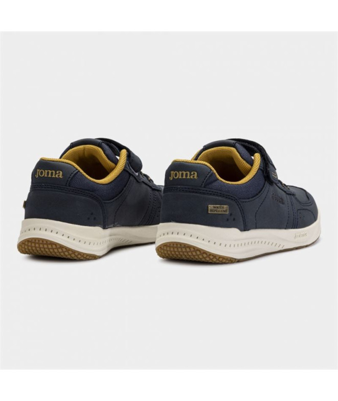 Chaussures Joma Enfant J.Jarama 2403 Marino