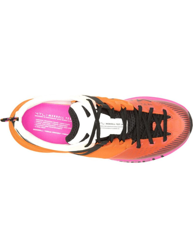 Zapatillas de Trail Merrell Mtl Mqm Hombre...