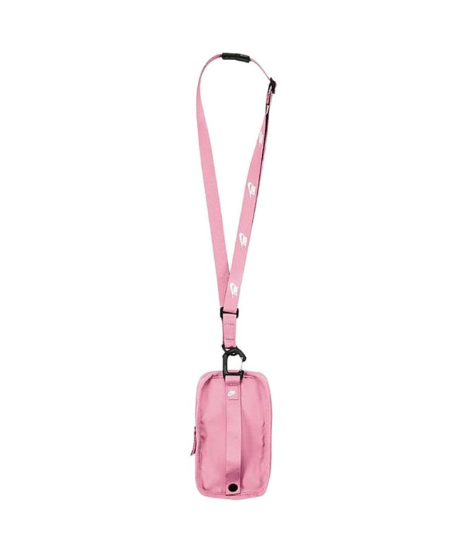 Bandolera de Fitness Nike Club Phone Crossbody Rosa