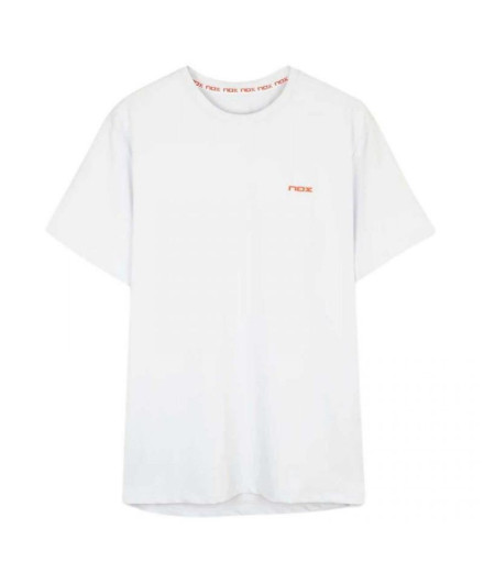 Camiseta Nox Hombre Team Regular Hombre Blanco