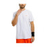 Camiseta Nox Homem Homem Equipa Regular Branco