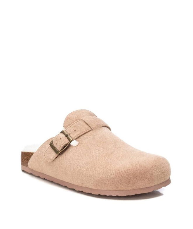 Femme XTI Chaussures Antelina Beige