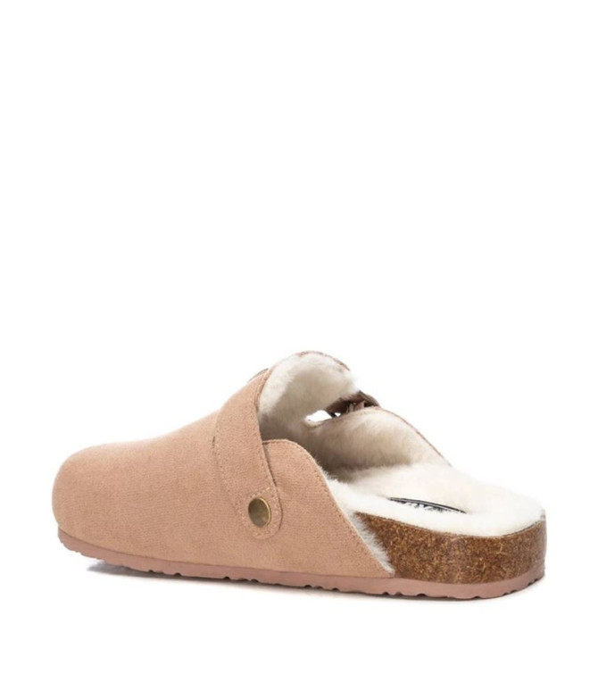 Zapato XTI Antelina Mujer Beige
