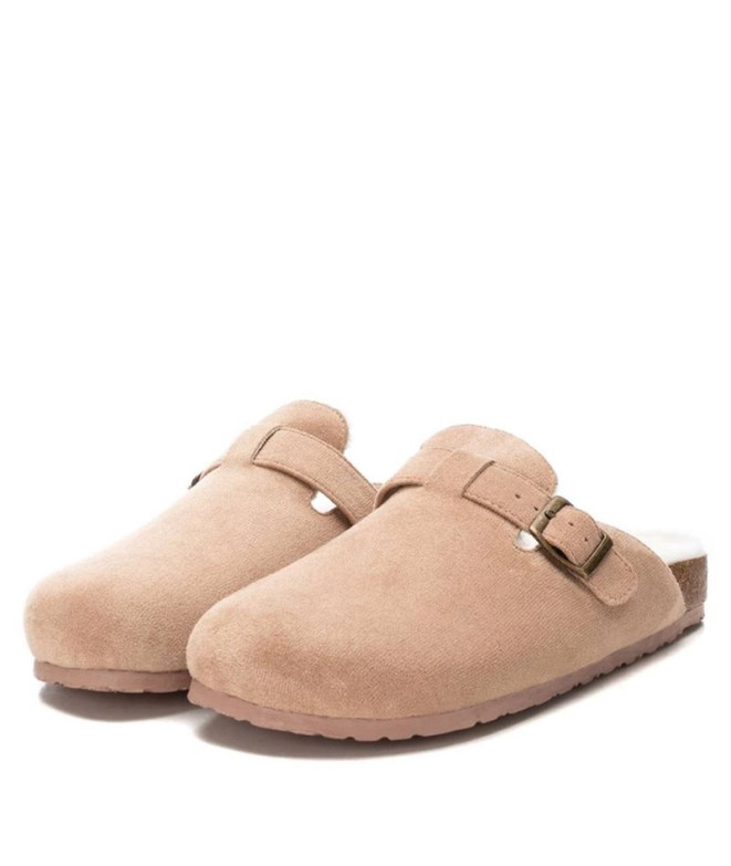 Femme XTI Chaussures Antelina Beige