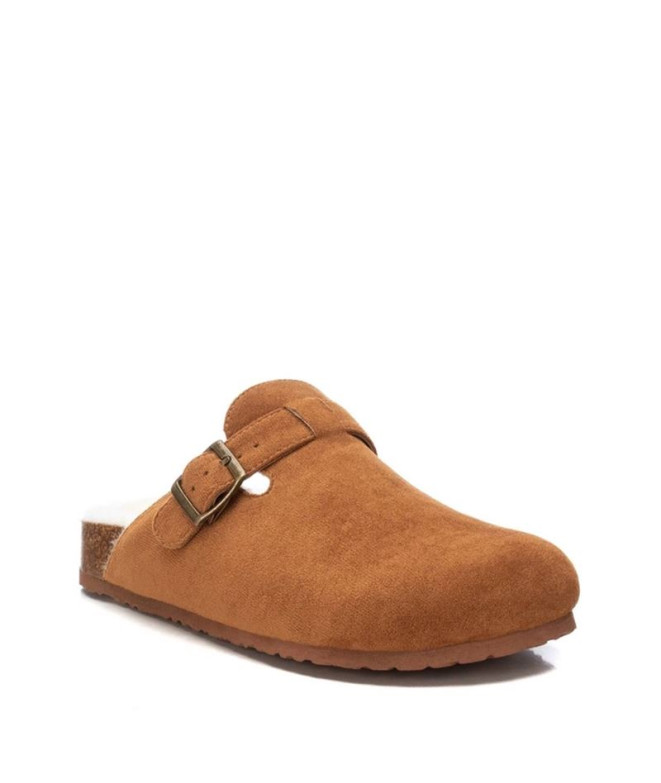 Mulher Sapato XTI Antelina Camel