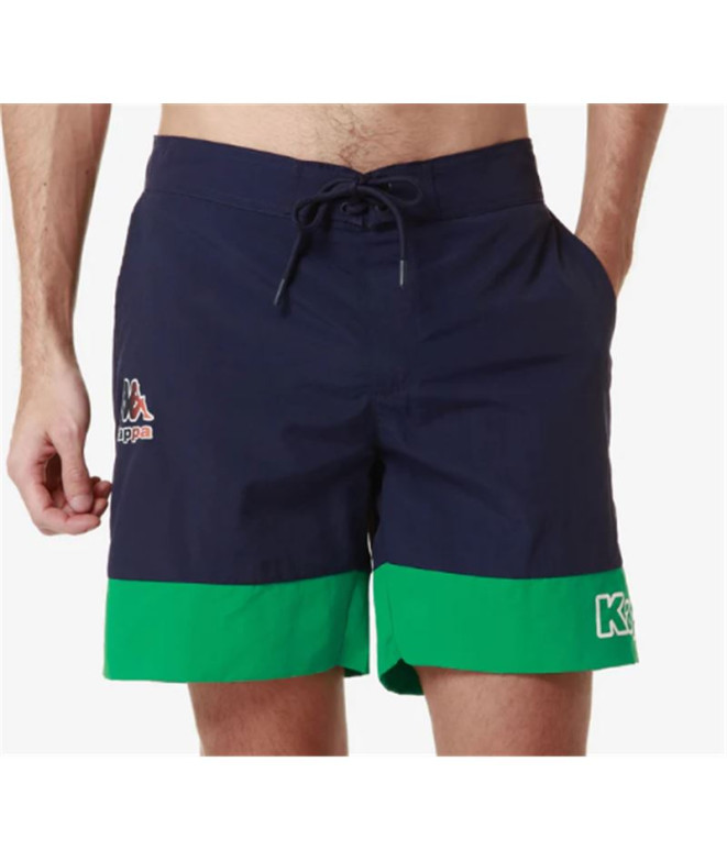 Maillot de bain Kappa Homme Fuxom Bleu...