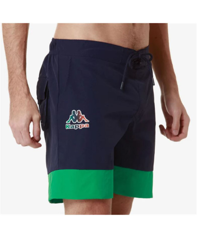 Maillot de bain Kappa Homme Fuxom Bleu...