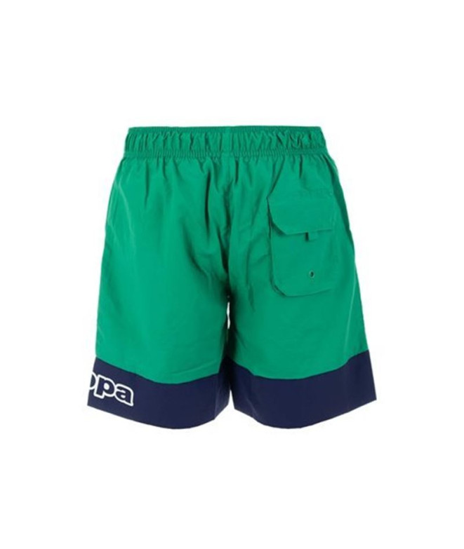 Maillot de bain Kappa Homme Fuxom Vert...