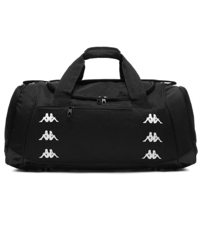Bolsa de deporte Fitness Kappa Grenno Sport Negro