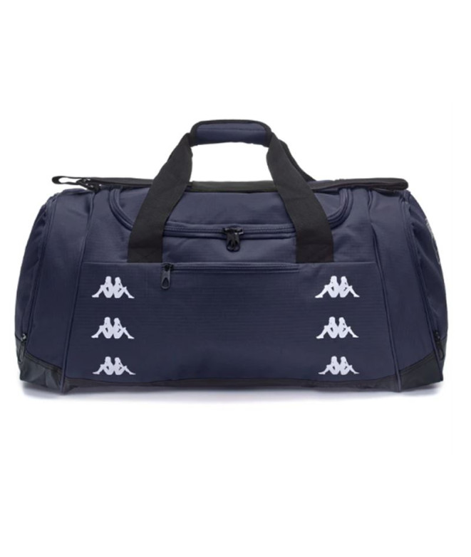 Bolsa de deporte Fitness Kappa Grenno Sport Azul Marine