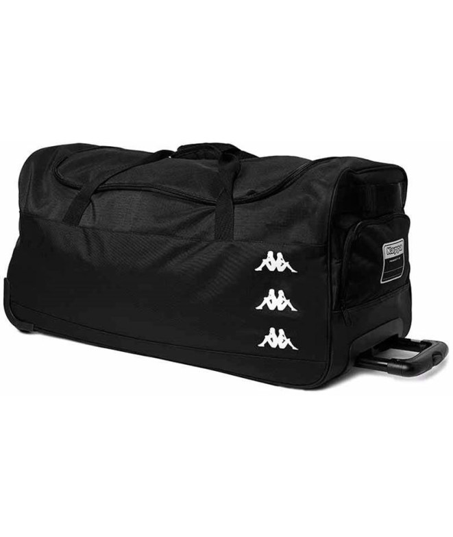Sac de sport Fitness Kappa Trolley Noir Garcisio