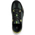 Zapatillas Kappa Authentic Arklow Infantil Verde Dk/Negro/Verde Lime