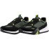 Zapatillas Kappa Authentic Arklow Infantil Verde Dk/Negro/Verde Lime