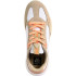 Chaussures Kappa Enfant Authentic Arklow Blanc/Beige Biscuit/Orange Pea