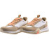 Zapatillas Kappa Authentic Arklow Infantil Blanco/Beige Biscuit/Naranja Pea