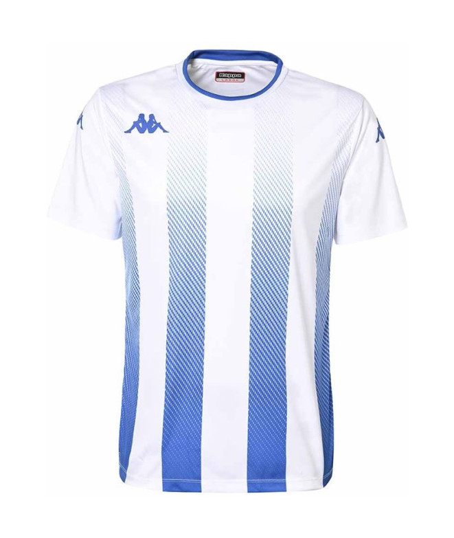 Camiseta Futebol Kappa de Bugo