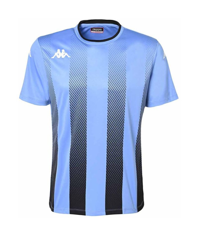 Camiseta Kappa de Futebol Bugo